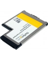 StarTech.com FLUSH MOUNT EXPRESSCARD USB 3 IN - nr 13