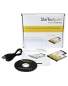 StarTech.com FLUSH MOUNT EXPRESSCARD USB 3 IN - nr 15