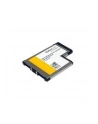 StarTech.com FLUSH MOUNT EXPRESSCARD USB 3 IN - nr 16
