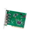 7 PORT PCI USB ADAPTER CARD StarTech.com 7 Port USB 2.0 PCI Schnittstellenkarte - USB Controller Adapter Karte - nr 2