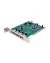 7 PORT PCI USB ADAPTER CARD StarTech.com 7 Port USB 2.0 PCI Schnittstellenkarte - USB Controller Adapter Karte - nr 5