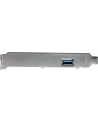 StarTech.com PCIE USB 3 CARD 1 INT & 1 EXT IN - nr 16