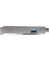 StarTech.com PCIE USB 3 CARD 1 INT & 1 EXT IN - nr 20