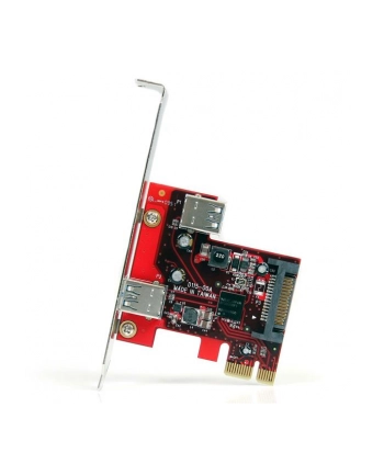 StarTech.com PCIE USB 3 CARD 1 INT & 1 EXT IN nr 2