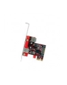 StarTech.com PCIE USB 3 CARD 1 INT & 1 EXT IN - nr 7