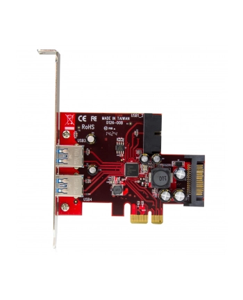 StarTech.com 4 PORT PCIE USB 3.0 CARD . nr 2