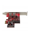 StarTech.com 4 PORT PCIE USB 3.0 CARD . - nr 16