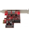 StarTech.com 4 PORT PCIE USB 3.0 CARD . - nr 20