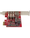 3 PORT PCIE USB 3.0 CARD + GBE StarTech.com 3 Port PCI Express USB 3.0 Karte mit Gigabit Ethernet - 3-fach PCIe USB Schnittstellenkarte mit GbE Anschluss - nr 15