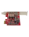 3 PORT PCIE USB 3.0 CARD + GBE StarTech.com 3 Port PCI Express USB 3.0 Karte mit Gigabit Ethernet - 3-fach PCIe USB Schnittstellenkarte mit GbE Anschluss - nr 4