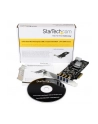 StarTech.com 4 PT 2 CHANNEL PCIE USB 3 CARD . - nr 11