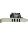 StarTech.com 4 PT 2 CHANNEL PCIE USB 3 CARD . - nr 14
