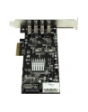 StarTech.com 4 PT 2 CHANNEL PCIE USB 3 CARD . - nr 20