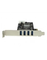 StarTech.com 4 PT 2 CHANNEL PCIE USB 3 CARD . - nr 2