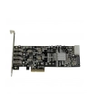 StarTech.com 4 PT 2 CHANNEL PCIE USB 3 CARD . - nr 8