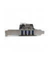 StarTech.com 4 PT 2 CHANNEL PCIE USB 3 CARD . - nr 9