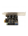 4 PORT PCIE USB 3.0 CARD StarTech.com 4 Port PCI Express USB 3.0 Karte - 4-fach PCIe USB 3.0 Schnittstellenkarte - 3 Externe und 1 Interner Anschluss - nr 12