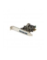 4 PORT PCIE USB 3.0 CARD StarTech.com 4 Port PCI Express USB 3.0 Karte - 4-fach PCIe USB 3.0 Schnittstellenkarte - 3 Externe und 1 Interner Anschluss - nr 15
