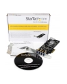 4 PORT PCIE USB 3.0 CARD StarTech.com 4 Port PCI Express USB 3.0 Karte - 4-fach PCIe USB 3.0 Schnittstellenkarte - 3 Externe und 1 Interner Anschluss - nr 20