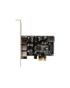 4 PORT PCIE USB 3.0 CARD StarTech.com 4 Port PCI Express USB 3.0 Karte - 4-fach PCIe USB 3.0 Schnittstellenkarte - 3 Externe und 1 Interner Anschluss - nr 5