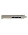 4 PORT PCIE USB 3.0 CARD StarTech.com 4 Port PCI Express USB 3.0 Karte - 4-fach PCIe USB 3.0 Schnittstellenkarte - 3 Externe und 1 Interner Anschluss - nr 6