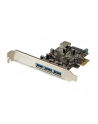 4 PORT PCIE USB 3.0 CARD StarTech.com 4 Port PCI Express USB 3.0 Karte - 4-fach PCIe USB 3.0 Schnittstellenkarte - 3 Externe und 1 Interner Anschluss - nr 9