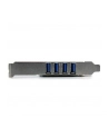 StarTech.com 4 PT 4 CHANNEL PCIE USB 3 CARD . - nr 20