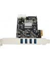 StarTech.com 4 PT 4 CHANNEL PCIE USB 3 CARD . - nr 29