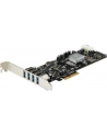 StarTech.com 4 PT 4 CHANNEL PCIE USB 3 CARD . - nr 30