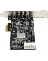 StarTech.com 4 PT 4 CHANNEL PCIE USB 3 CARD . - nr 32