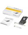 StarTech.com 4 PT 4 CHANNEL PCIE USB 3 CARD . - nr 35