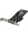 StarTech.com 4 PT 4 CHANNEL PCIE USB 3 CARD . - nr 36