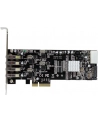 StarTech.com 4 PT 4 CHANNEL PCIE USB 3 CARD . - nr 37