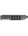 StarTech.com 4 PT 4 CHANNEL PCIE USB 3 CARD . - nr 38