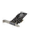 StarTech.com 4 PT 4 CHANNEL PCIE USB 3 CARD . - nr 6