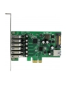 7 PORT PCIE USB 3.0 CARD StarTech.com 7 Port PCI Express USB 3.0 Karte - PCIe USB 3.0 (Super Speed) Schnittstellenkarte / Controller 6 x Extern und 1 x Intern - nr 17