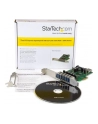 7 PORT PCIE USB 3.0 CARD StarTech.com 7 Port PCI Express USB 3.0 Karte - PCIe USB 3.0 (Super Speed) Schnittstellenkarte / Controller 6 x Extern und 1 x Intern - nr 27