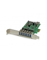 7 PORT PCIE USB 3.0 CARD StarTech.com 7 Port PCI Express USB 3.0 Karte - PCIe USB 3.0 (Super Speed) Schnittstellenkarte / Controller 6 x Extern und 1 x Intern - nr 5