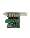 7 PORT PCIE USB 3.0 CARD StarTech.com 7 Port PCI Express USB 3.0 Karte - PCIe USB 3.0 (Super Speed) Schnittstellenkarte / Controller 6 x Extern und 1 x Intern - nr 9