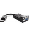 HP Inc. HP DISPLAY PORT TO VGA ADAPTER F/ DEDICATED NOTEBOOK            GR - nr 13