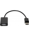 HP Inc. HP DISPLAY PORT TO VGA ADAPTER F/ DEDICATED NOTEBOOK            GR - nr 18