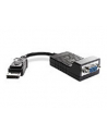 HP Inc. HP DISPLAY PORT TO VGA ADAPTER F/ DEDICATED NOTEBOOK            GR - nr 19