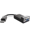 HP Inc. HP DISPLAY PORT TO VGA ADAPTER F/ DEDICATED NOTEBOOK            GR - nr 24
