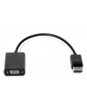 HP Inc. HP DISPLAY PORT TO VGA ADAPTER F/ DEDICATED NOTEBOOK            GR - nr 4