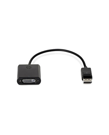 HP Inc. HP DISPLAY PORT TO DVI SL ADAP F/ DEDICATED NOTEBOOK            GR