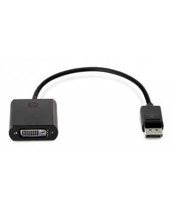 HP Inc. HP DISPLAY PORT TO DVI SL ADAP F/ DEDICATED NOTEBOOK            GR