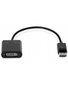 HP Inc. HP DISPLAY PORT TO DVI SL ADAP F/ DEDICATED NOTEBOOK            GR - nr 28
