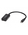 Kensington VM2000 ADAPTER MINIDP TO HDMI Video Adapter, HDMI to Mini DisplayPort - nr 11