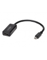 Kensington VM2000 ADAPTER MINIDP TO HDMI Video Adapter, HDMI to Mini DisplayPort - nr 12