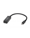 Kensington VM2000 ADAPTER MINIDP TO HDMI Video Adapter, HDMI to Mini DisplayPort - nr 37